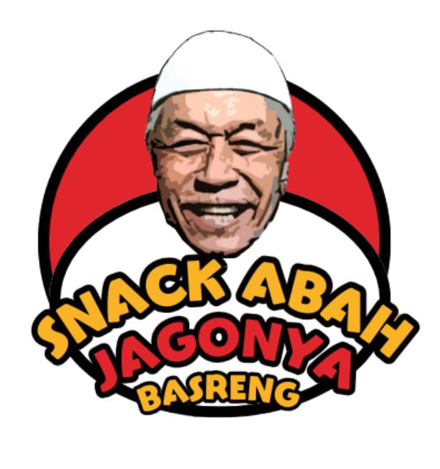 Logo Snack Abah