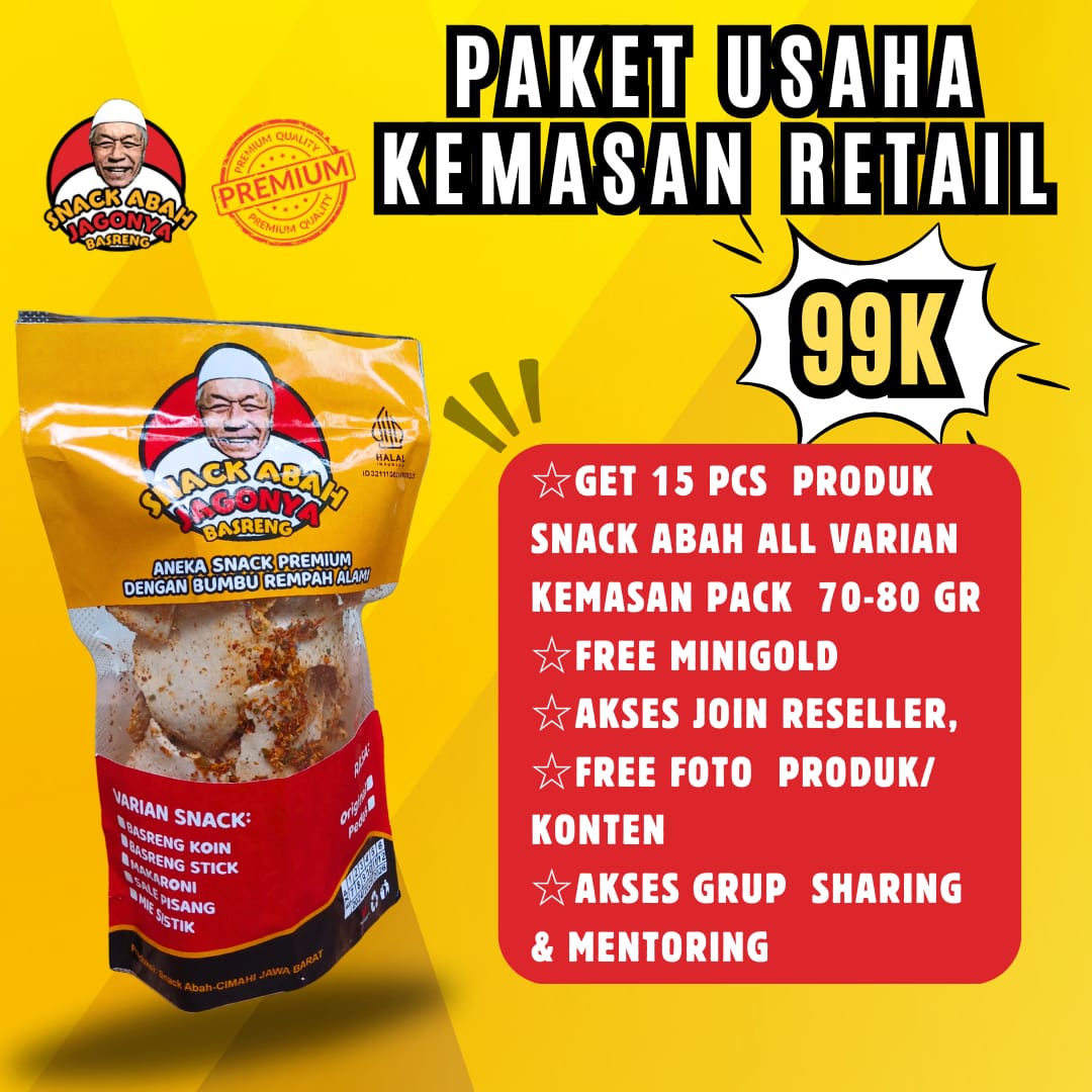 Gambar PAKET USAHA 99K
