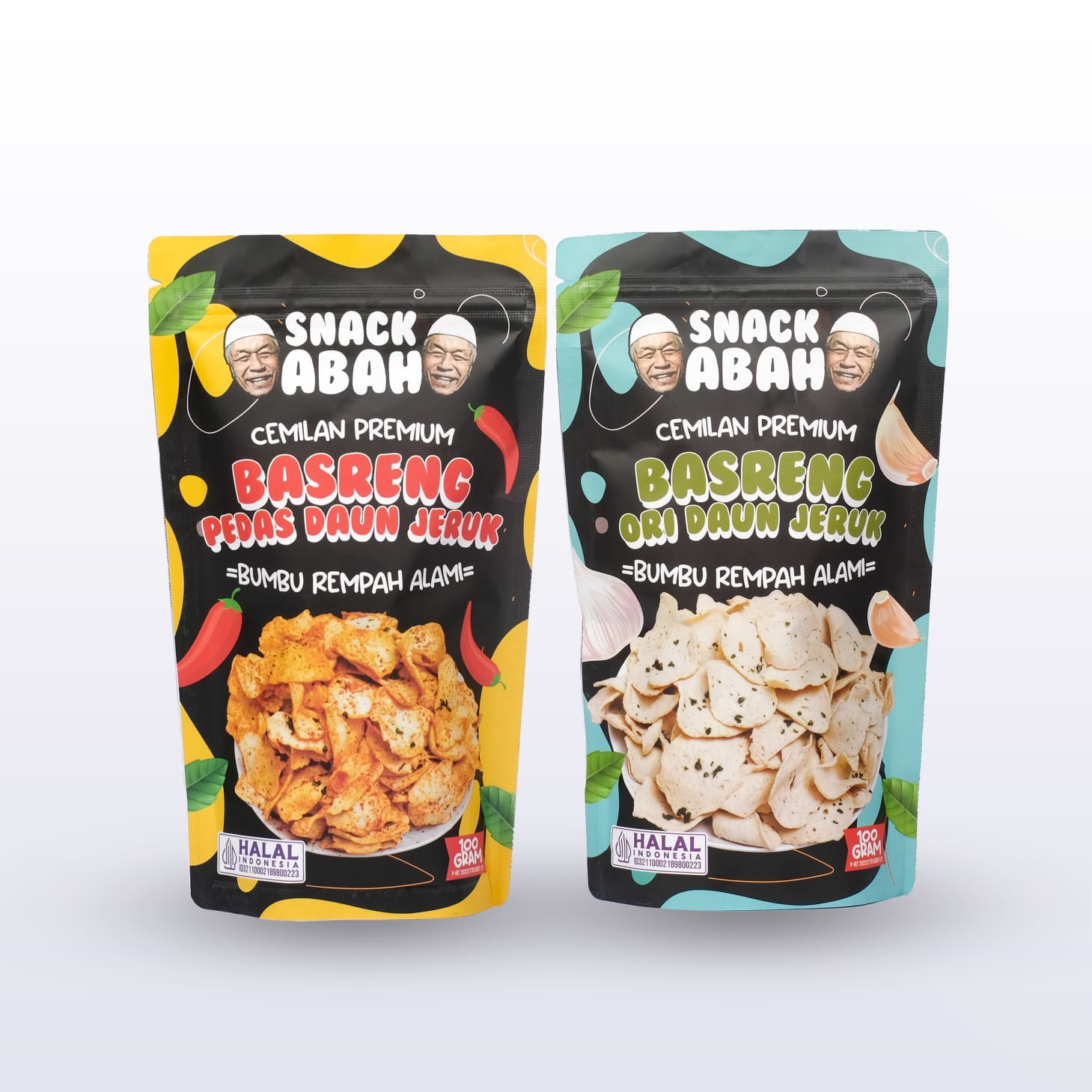 Gambar BASRENG KEMASAN PREMIUM 100GR